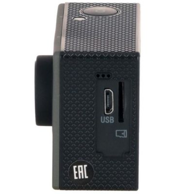 Экшн-камера Digma DiCam 300, серая-1