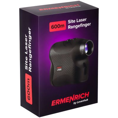 Лазерный строительный дальномер LR600-10