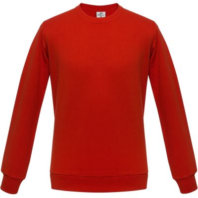 Толстовка Unit Toima Heavy, красная-0