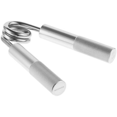 Эспандер Hard Work, серебристый-1