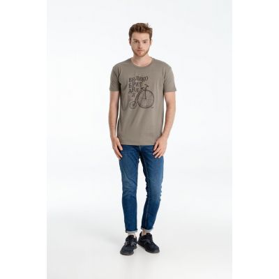 Футболка «Великобритания», серая (стальная)-4