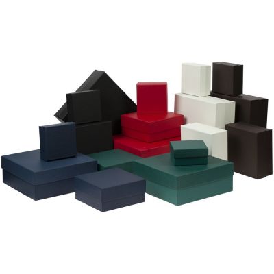 Коробка Emmet, малая, черная-3