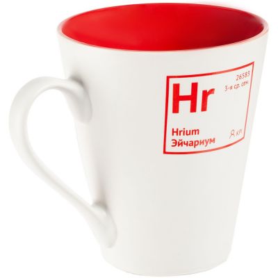 Кружка «Разделение труда. Эйчариум»-1