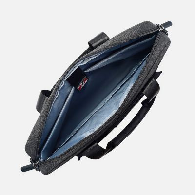 Сумка для ноутбука L275, черная-6