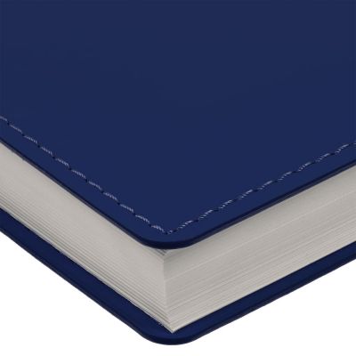 Ежедневник Tact, недатированный, синий-5