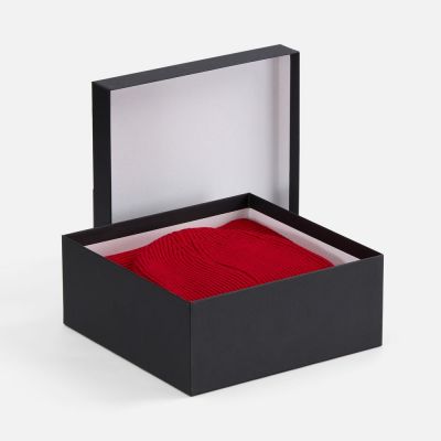 Коробка Capper, черная-2