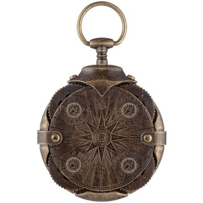 Флешка «Криптекс»® Compass Lock, 16 Гб-1