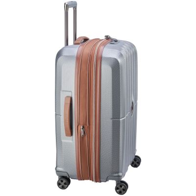 Чемодан St Tropez M, серый-2
