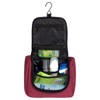 Несессер Unit Simon, бордовый-4