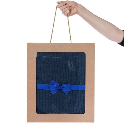 Коробка Pacanelle, M, крафт-3