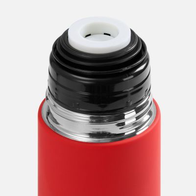 Термос Skydive, ver.2, красный-4