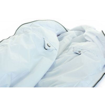 Ветровка унисекс Garland, голубая-4