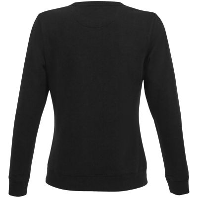 Толстовка женская «Книгиня», черная-2