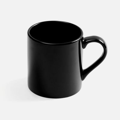 Кружка Koisi, черная-0