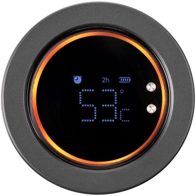 Умная термобутылка tellBottle ver. 3, черная-6