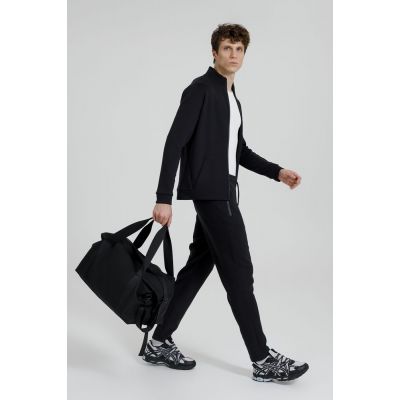 Дорожная сумка Traffic, черная-0