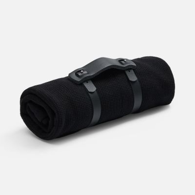 Плед Aviator, черный-1