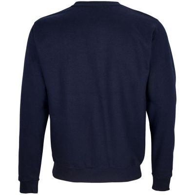 Свитшот унисекс Columbia, темно-синий-2