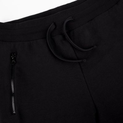 Джоггеры унисекс Kosmos, черные-1