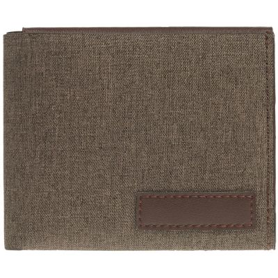 Портмоне neatCase, коричневое-1