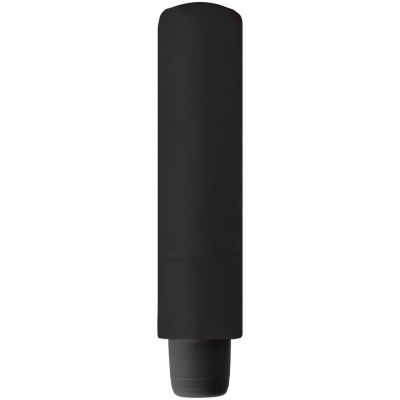 Зонт складной Mini Hit Dry-Set, черный-4