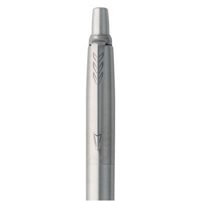 Ручка шариковая Parker Jotter Stainless Steel Core K61-4