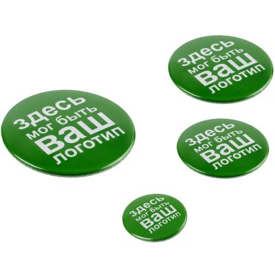 Значок закатной Pinback Print, S-3