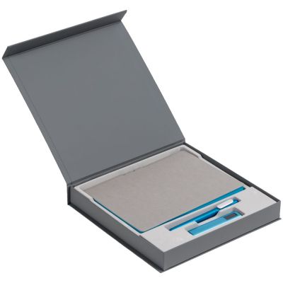 Набор Flexpen Energy, серебристо-бирюзовый-1