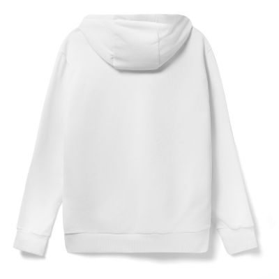 Худи унисекс Sublimatism, белое-2