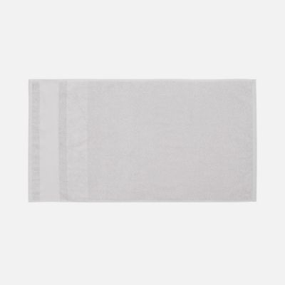 Полотенце Molan, среднее, светло-серое-1