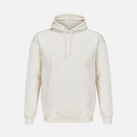 Худи унисекс Condor, молочно-белое