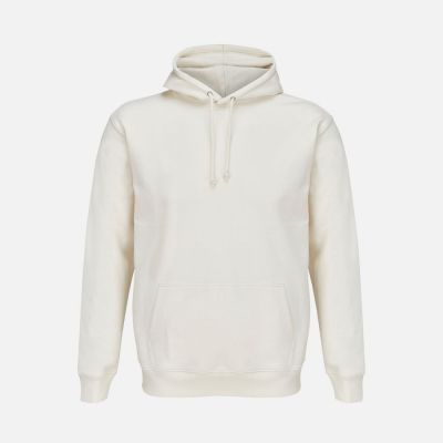 Худи унисекс Condor, молочно-белое-0