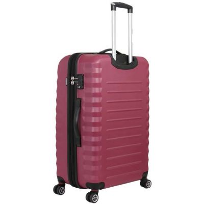 Чемодан Fribourg, красный-1