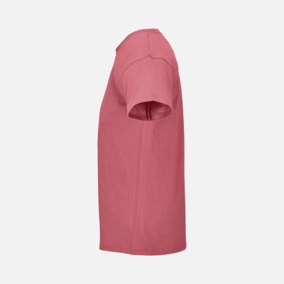 Футболка унисекс Regent 150, розовая (лососевая)-2