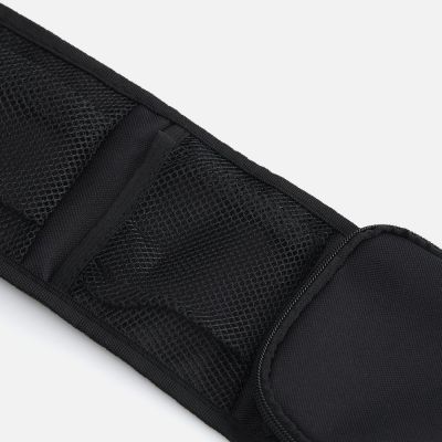 Органайзер на сиденье автомобиля Sidestash, черный-4