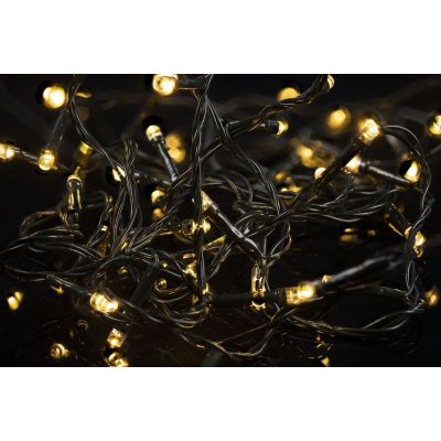 Гирлянда illumiNation Maxi, светодиодная, теплый свет-3