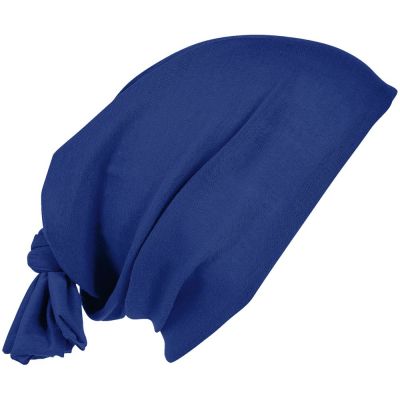 Многофункциональная бандана Bolt, синяя-0