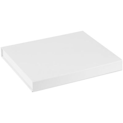 Коробка Daily Touch под ежедневник, аккумулятор и ручку, ver. 2, белая-1