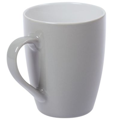 Кружка Good Morning, серая-1