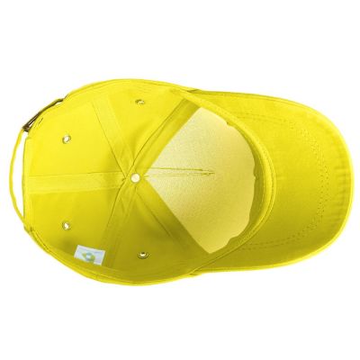 Бейсболка Bizbolka Convention, желтая-2