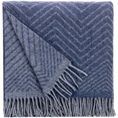 Плед Morena, синий-1