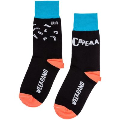 Набор носков Weekband-4