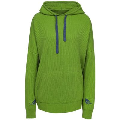 Вязаное худи унисекс на заказ Betta, акрил-4