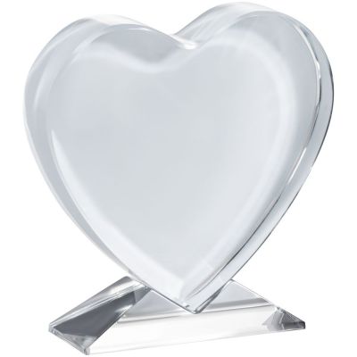 Сублимационная стела Pictory Heart-0