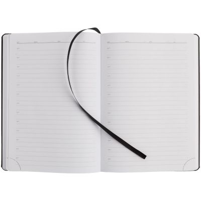 Ежедневник «Омерзительная восьмерка», черный, уценка-5