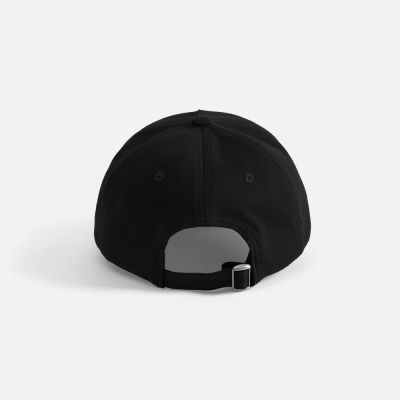 Бейсболка Shade Up, черная-4