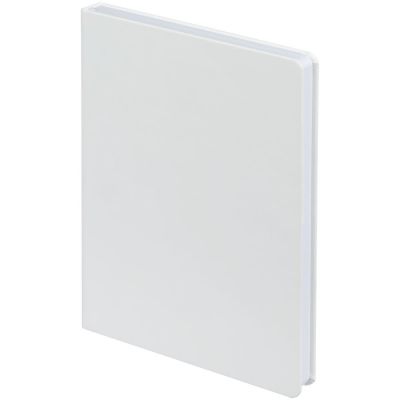 Ежедневник New Brand, недатированный, белый-0