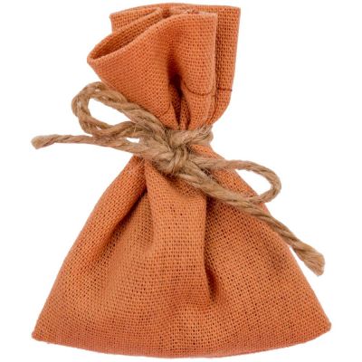 Ароматическое саше с лавандой Adorno, красно-оранжевое-0