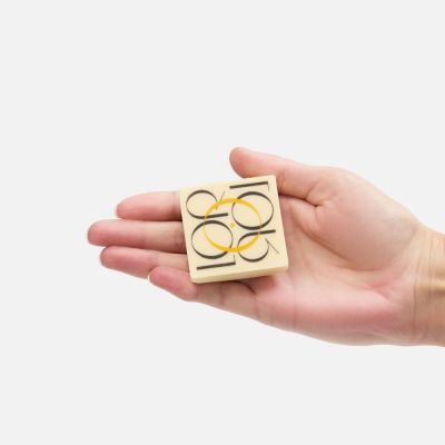 Набор из 4 печений Dream White на заказ-10