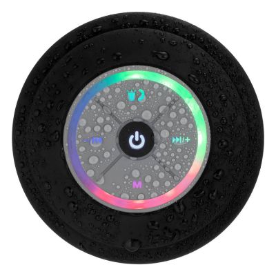 Беспроводная колонка stuckSpeaker 2.0, черная-1